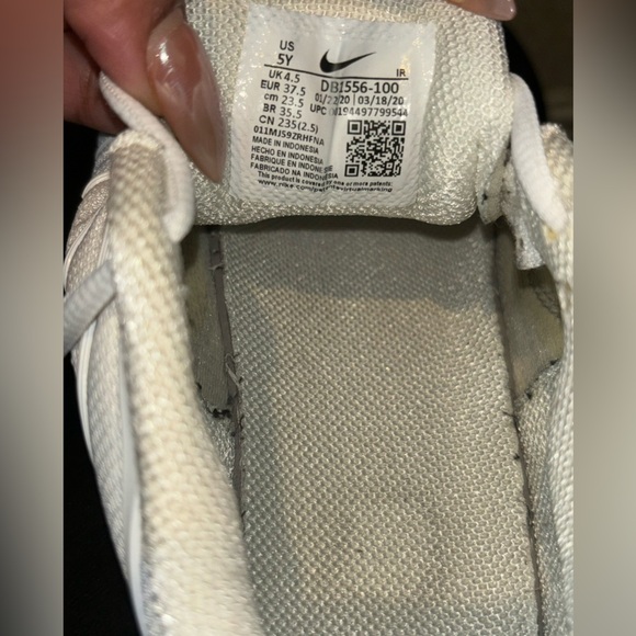 Nike Air Max Plus “Crater” - Boys Grade School - Picture 8 of 8